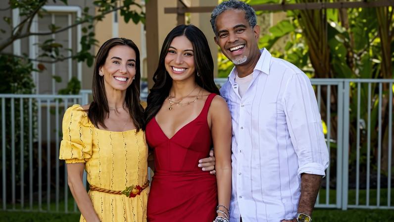 Jair Oliveira e Tania Khalill lançam álbum de formatura da filha