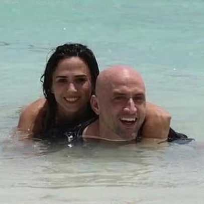 Tata Werneck faz homenagem aos 5 anos da morte de Paulo Gustavo