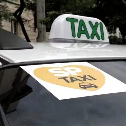 Lula anuncia crédito de R$ 30 bi para carros de motoristas de apps e taxistas