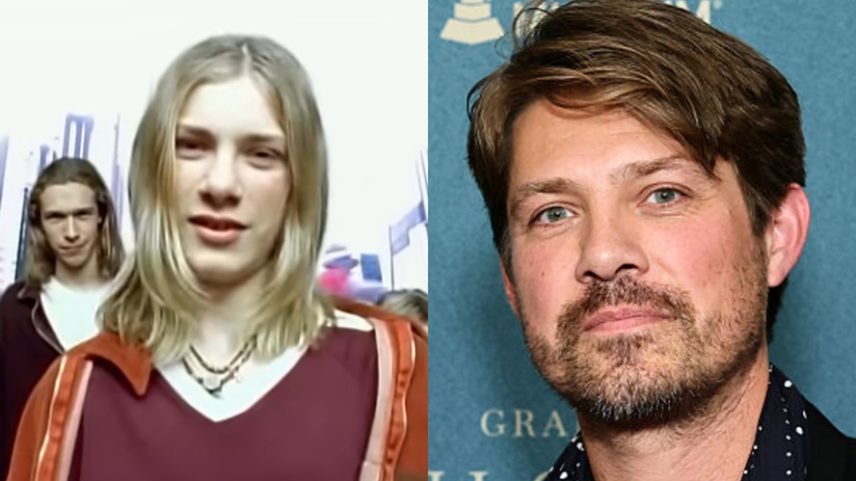 Taylor Hanson retorna a gala musical quase 30 anos após MMMBop