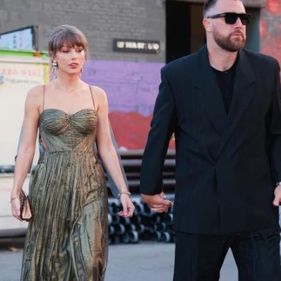 Elizabeth Taylor, Travis Kelce e a história das joias de opala de Taylor Swift