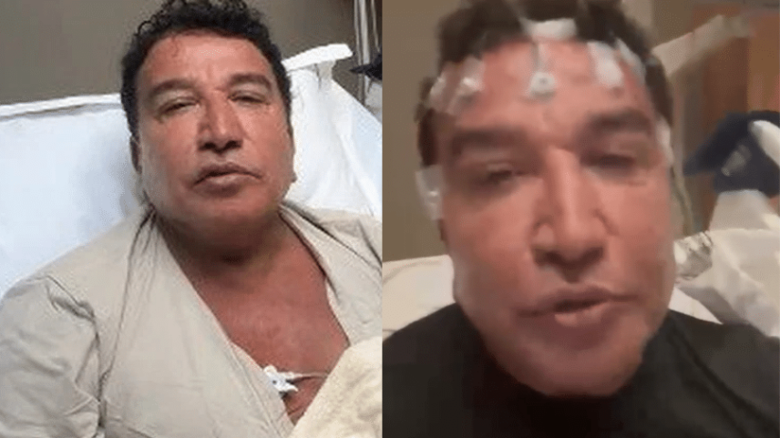 Técnica que acusa Magno Malta de agressão pede afastamento de hospital