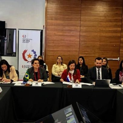 Ministra das Mulheres propõe pacto contra feminicídio no Mercosul