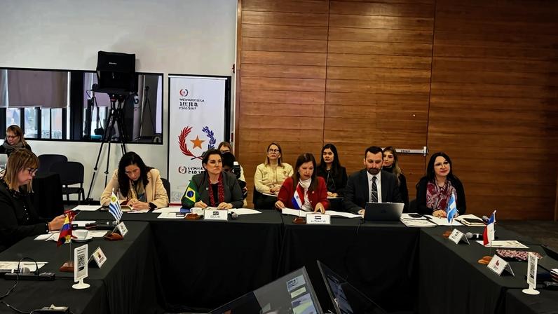 Ministra das Mulheres propõe pacto contra feminicídio no Mercosul
