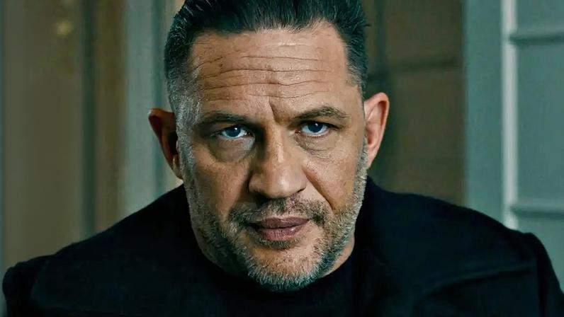 Tom Hardy em Terra da Máfia/Divulgação