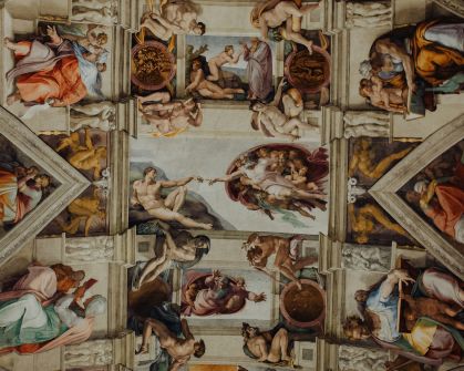 Capela Sistina chega a Londres para exposição imersiva