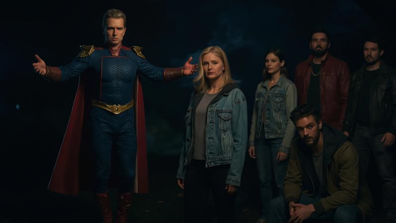 The Boys: quem morre no último episódio da série no Prime Video