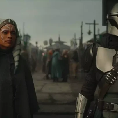 Crossover entre Mandaloriano e Ahsoka é descartado, aponta site