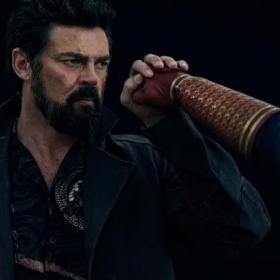 Karl Urban revela bastidores do final de The Boys