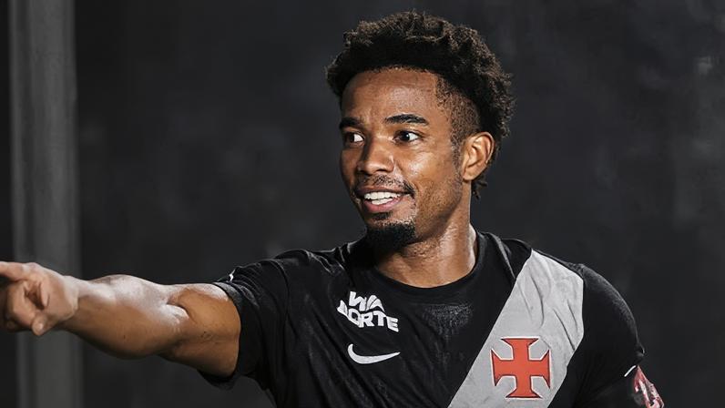 Vasco vence Athletico-PR e volta a vencer no Brasileirão