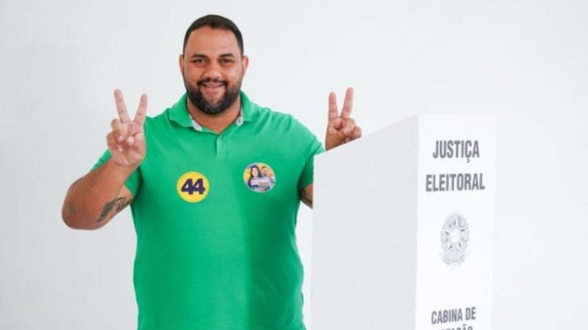 PF diz que mensagens ligam deputado estadual preso no RJ a crimes violentos