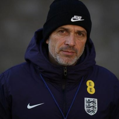 Inglaterra anuncia convocados para a Copa sem Foden e Palmer