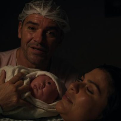 Lunara Campos explica atraso para anunciar nascimento do filho com Thor Batista