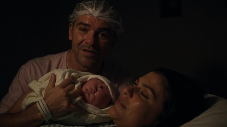 Lunara Campos explica atraso para anunciar nascimento do filho com Thor Batista