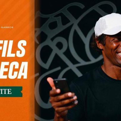 Treino de João Fonseca e Gael Monfils é exibido