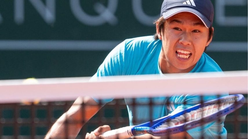 Learner Tien (Foto: Gonet Geneva Open)