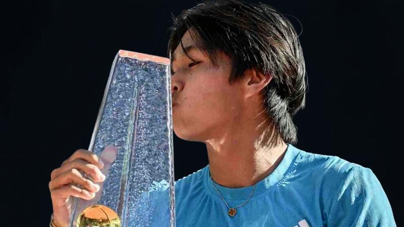 Tien vence Navone e conquista 2º ATP em Genebra