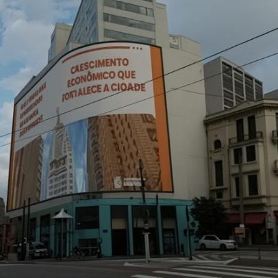Justiça suspende projeto da Times Square paulistana de Tarcísio e Nunes