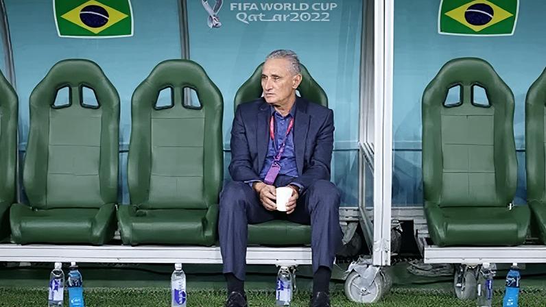 Tite detalha eliminação de 2022 contra a Croácia, com choro e xingamentos