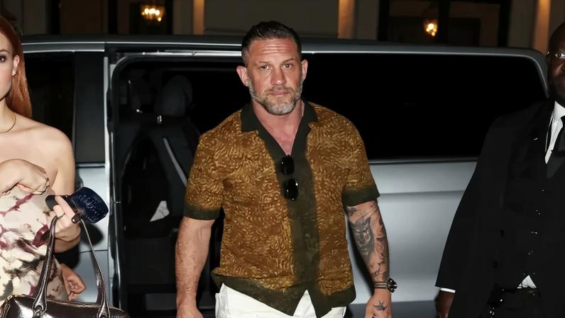 Tom Hardy volta à tona após demissão chocante de MobLand