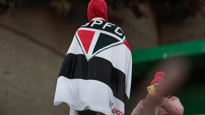Caos no Lance! maltrata torcedor do São Paulo que só quer paz