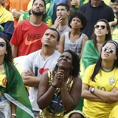 Menos de 30% dos brasileiros confiam em títulos da Copa do Mundo