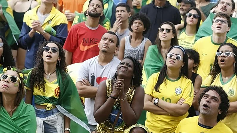 Menos de 30% dos brasileiros confiam em títulos da Copa do Mundo