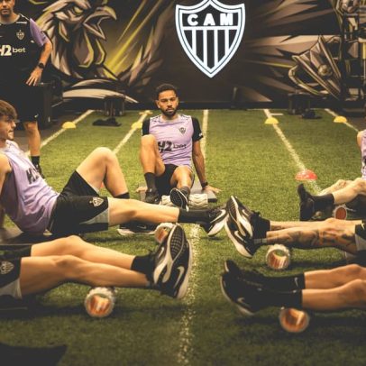 Domínguez aponta opções defensivas para Atlético enfrentar o Ceará