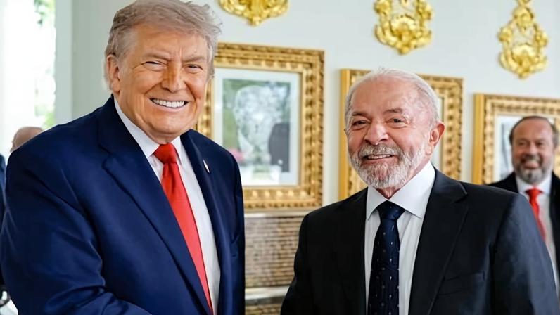 Lula afirma ao Washington Post que é melhor que Bolsonaro