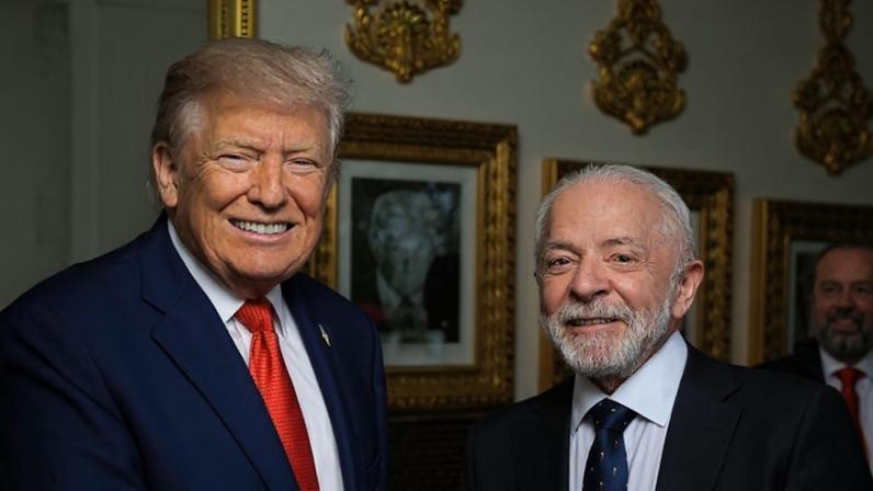 Lula usa Washington Post para atrair voto moderado no Brasil
