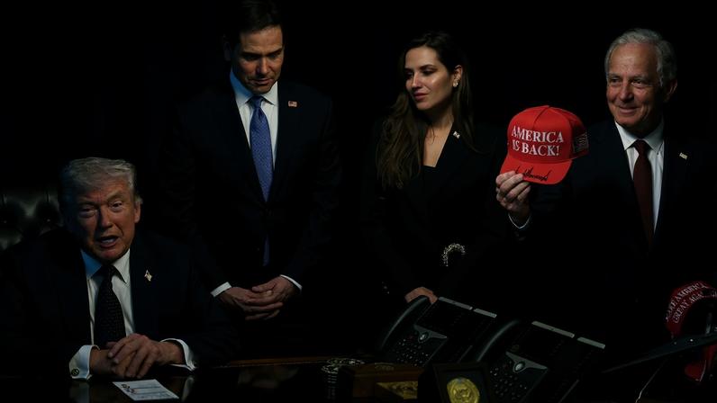 Negociações de Trump com o Líbano abalam o país