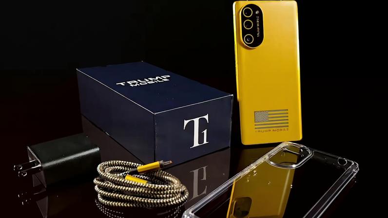 Trump Mobile pode estar vazando endereços de clientes