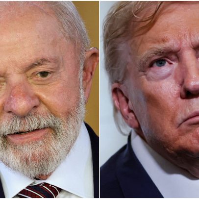 Lula e Trump discutem tarifas, química excelente e Ramagem