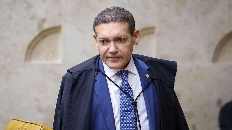 Kassio Nunes Marques foi indicado por Jair Bolsonaro em 2020 com apoio de Ciro Nogueira (Foto: Gustavo Moreno/STF)