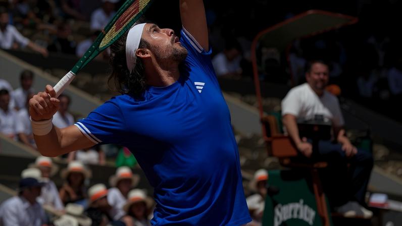 Stefanos Tsitsipas (Foto: FFT)