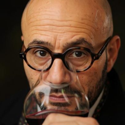 Regras de Carlton McCoy para beber Napa Cabernet hoje