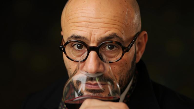 Regras de Carlton McCoy para beber Napa Cabernet hoje