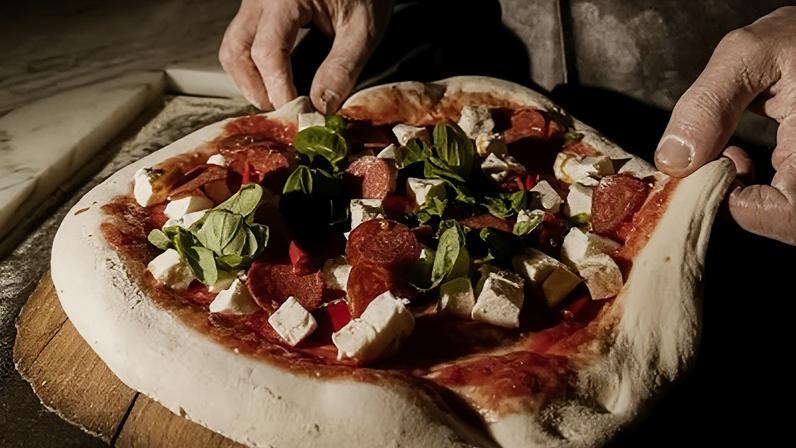 Melhores pizzarias dos EUA em 2026, segundo o 50 Top Pizza