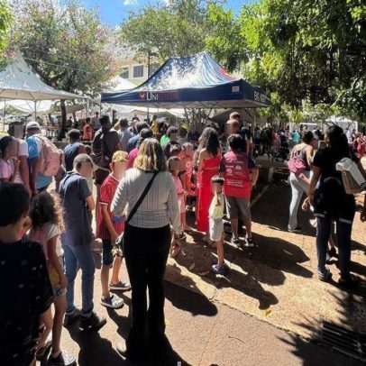 Unisocial realiza ações em Campo Grande