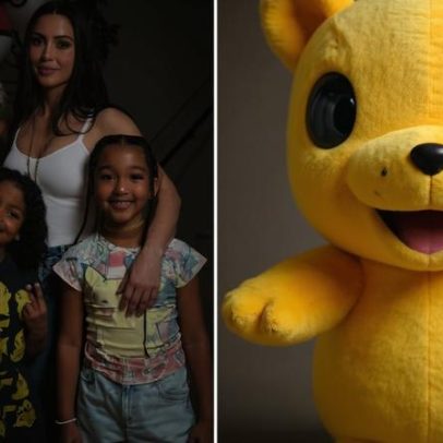 Kim Kardashian celebra aniversário de 7 anos do filho Psalm com festa na mansão