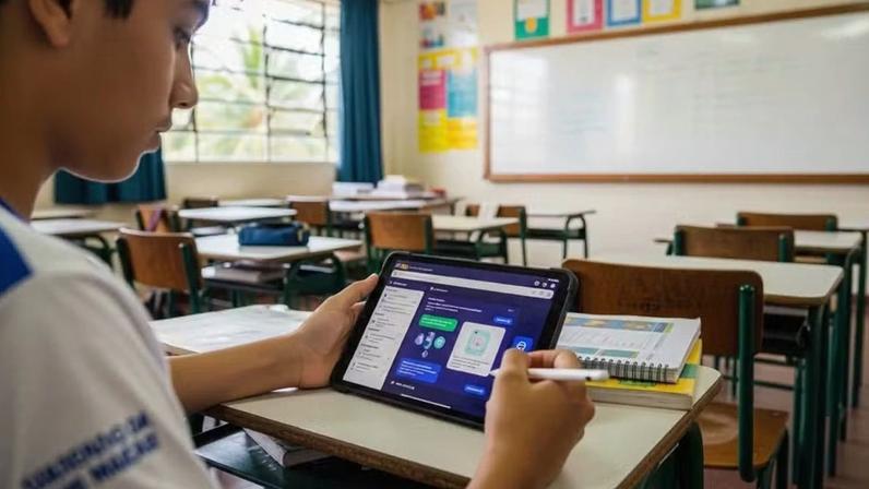 CNE aprova regulamentação de IA em educação; consulta pública segue