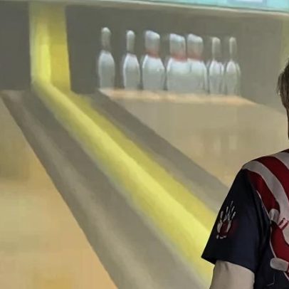 Liga de Boliche Wii Sports de casa de repouso não pode ser vencida