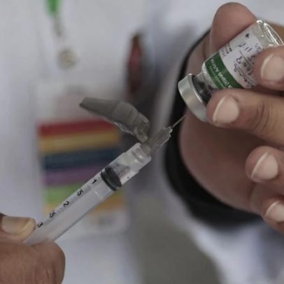 SP inicia campanha de vacinação contra influenza na segunda-feira (18)