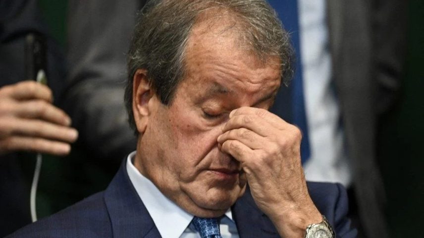Valdemar Costa Neto é condenado a pagar 20 mil por dizer que PT organizou 8jan
