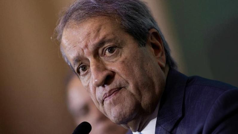 Valdemar Costa Neto, presidente nacional do PL