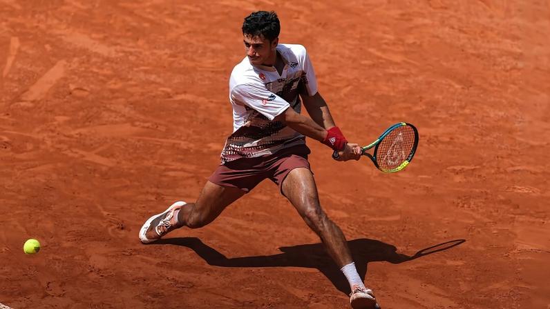 Daniel Vallejo (Foto: FFT)
