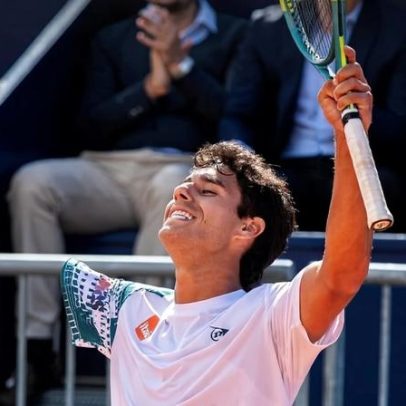 Tabilo vence novamente em Valência; Vallejo enfrenta Munar na semifinal