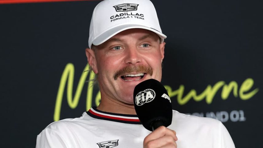 Bottas revela furto de carro e investigação do FBI em Miami