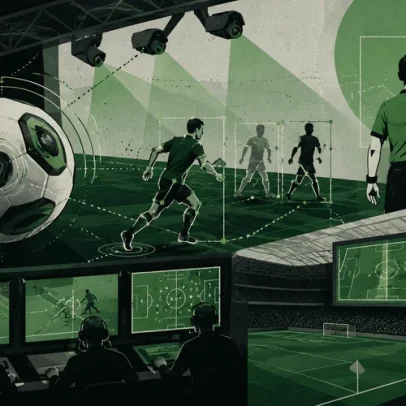 VAR da Copa do Mundo 2026 será o mais avançado da história