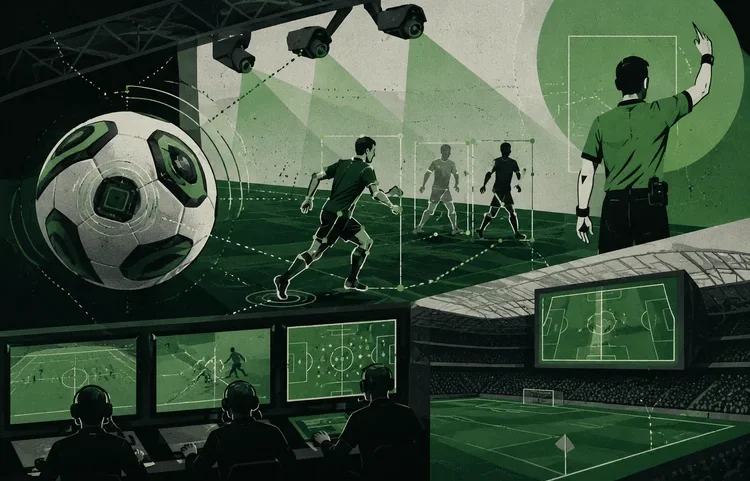 VAR da Copa do Mundo 2026 será o mais avançado da história